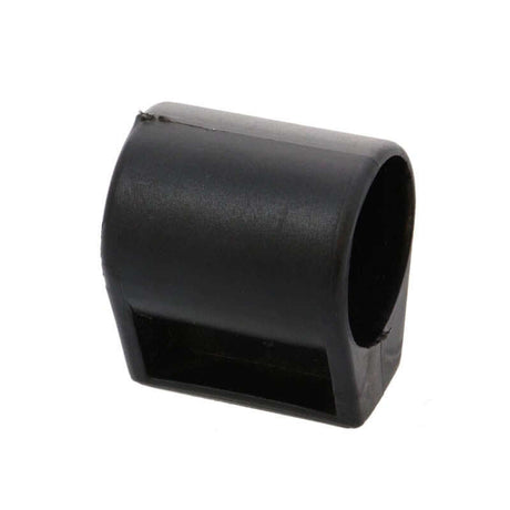 EMBOUT FIXE Ø30MM PIETEMENT BRETAGNE - NOIR – Pied de table – HygiRéa