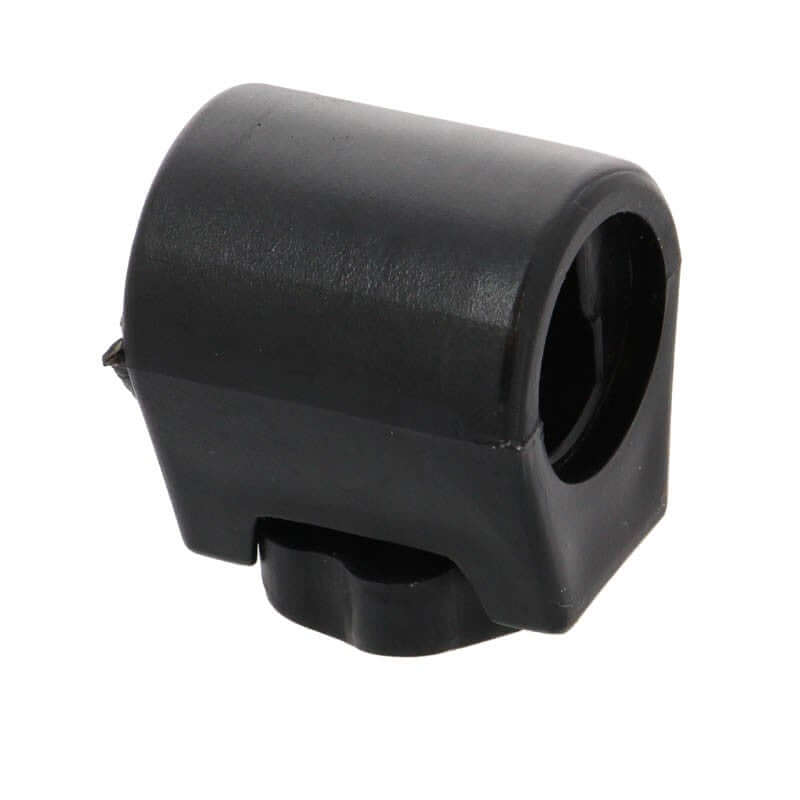 EMBOUT REGLABLE Ø30MM PIETEMENT BRETAGNE NOIR – Pied de table – HygiRéa