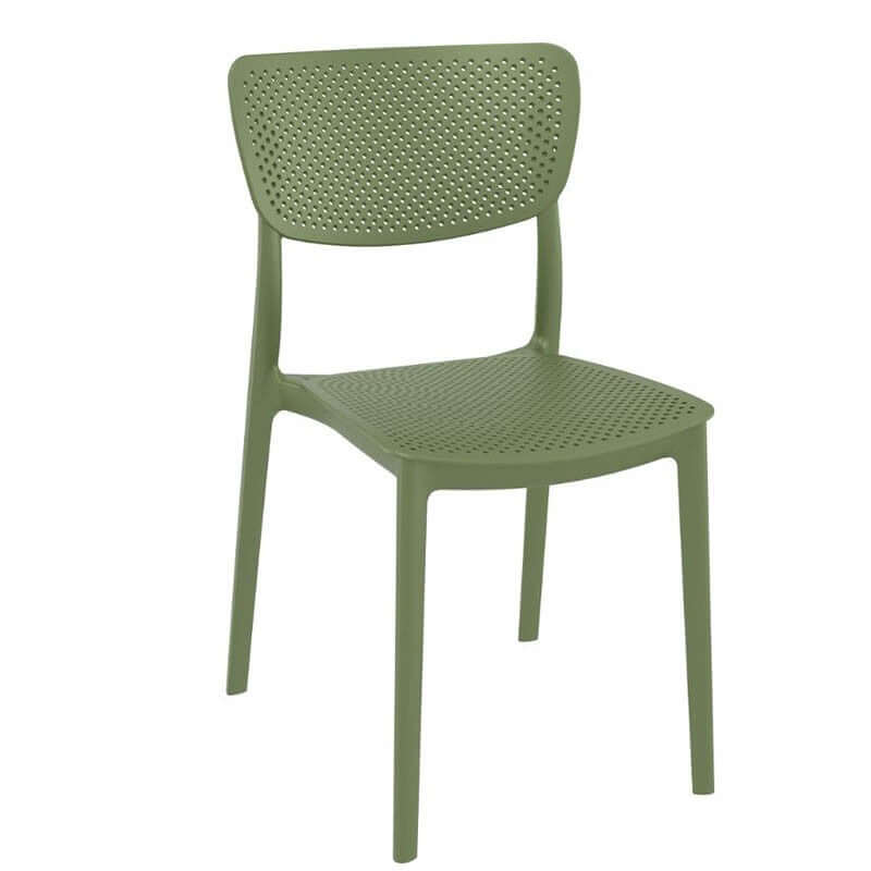 LUCY CHAISE – Chaise d’extérieur – HygiRéa