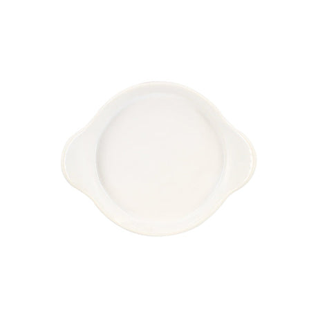 PLAT OEUF GRES BLANC – Cuisson au four – HygiRéa