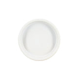 MOULE À FLAN 13.5CM EN GRÈS BLANC – Cuisson au four – HygiRéa