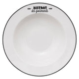 Assiette à pâtes Bistrot diam 27 cm