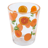 Gobelet bas Fruity 33 cl verre assorti