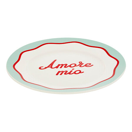 Assiette à dessert Della Pasta diam 20 cm