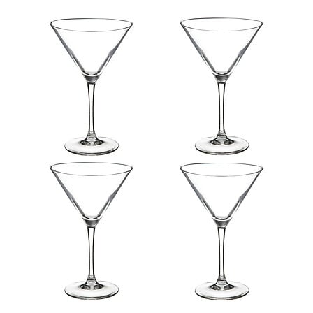 Lot de 4 verres à cocktail 30 cl