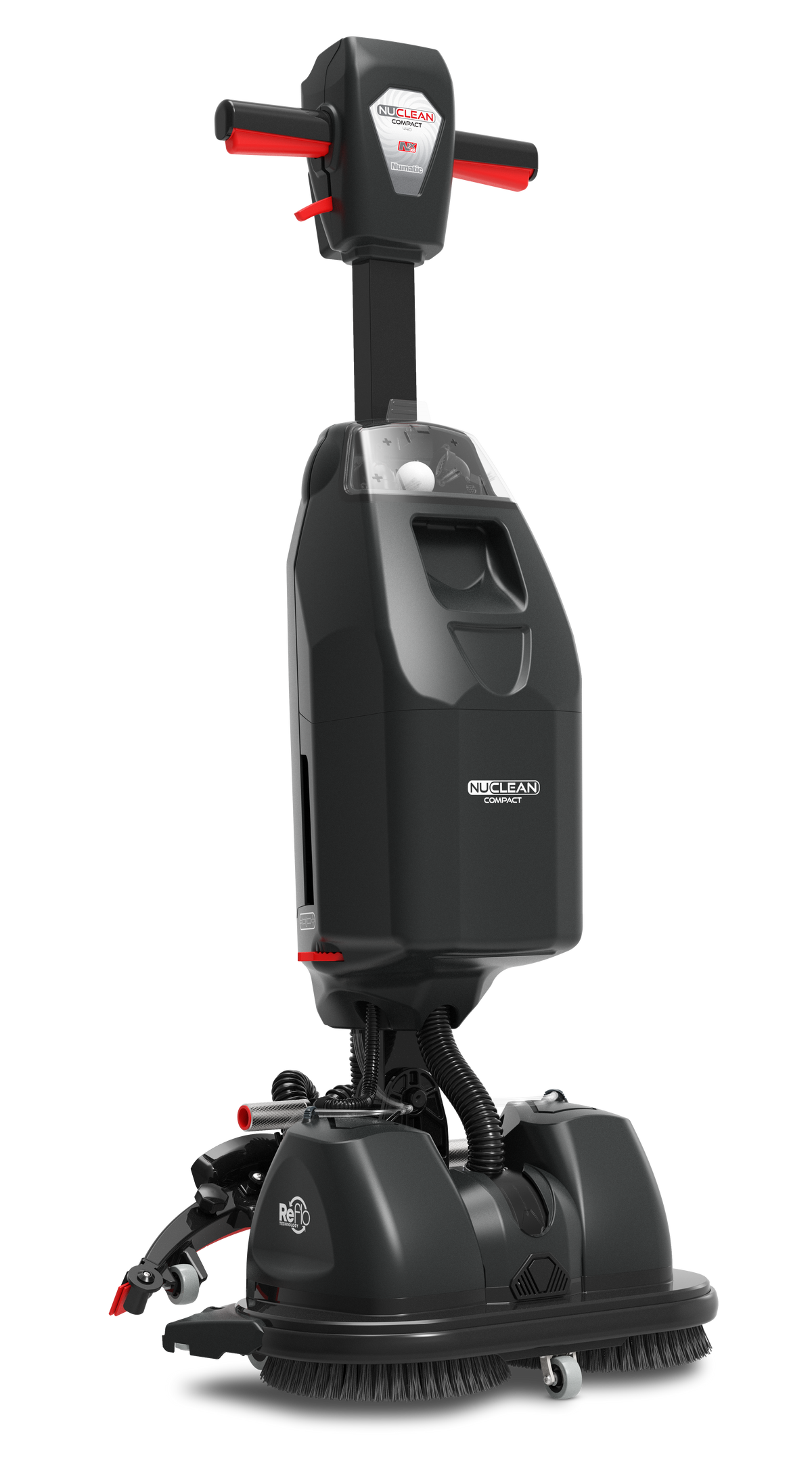NCC 440 NX FLEX BLACK REFLO.V54 WITH LITHIUM BATTERY - EURO CABLE