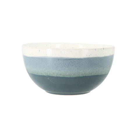 BOL RIGA BLEU 57CL EN GRÈS – Petit déjeuner – HygiRéa