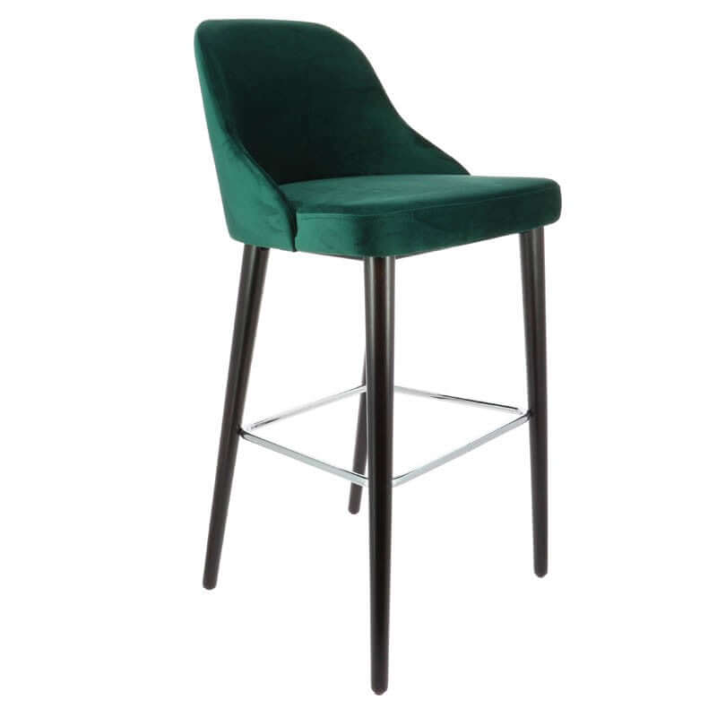 AINHOA CHAISE HAUTE - VELOUR – Chaise d’intérieur – HygiRéa