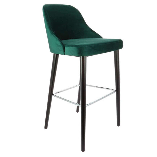AINHOA CHAISE HAUTE - VELOUR – Chaise d’intérieur – HygiRéa