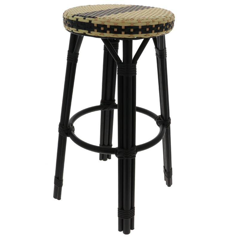 ANDORRE TABOURET – Chaise d’extérieur – HygiRéa