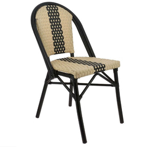 ANDORRE CHAISE – Chaise d’extérieur – HygiRéa