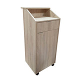 MEUBLE D'ACCEUIL - CHIANTI OAK – Meuble Snacking – HygiRéa