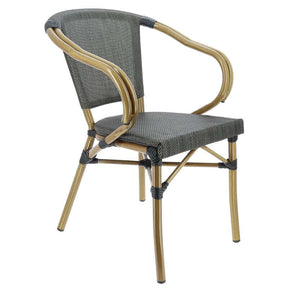 BIARRITZ FAUTEUIL – Chaise d’extérieur – HygiRéa