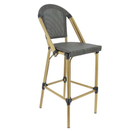 BIARRITZ CHAISE HAUTE – Chaise d’extérieur – HygiRéa