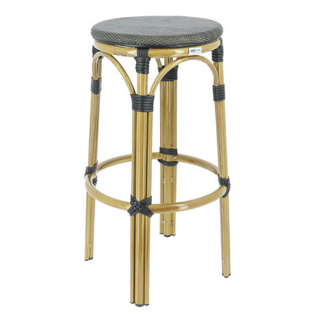 BIARRITZ TABOURET – Chaise d’extérieur – HygiRéa