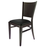 REGINA CHAISE EMPILABLE – Chaise d’intérieur – HygiRéa
