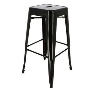 CHICAGO TABOURET METAL – Chaise d’intérieur – HygiRéa