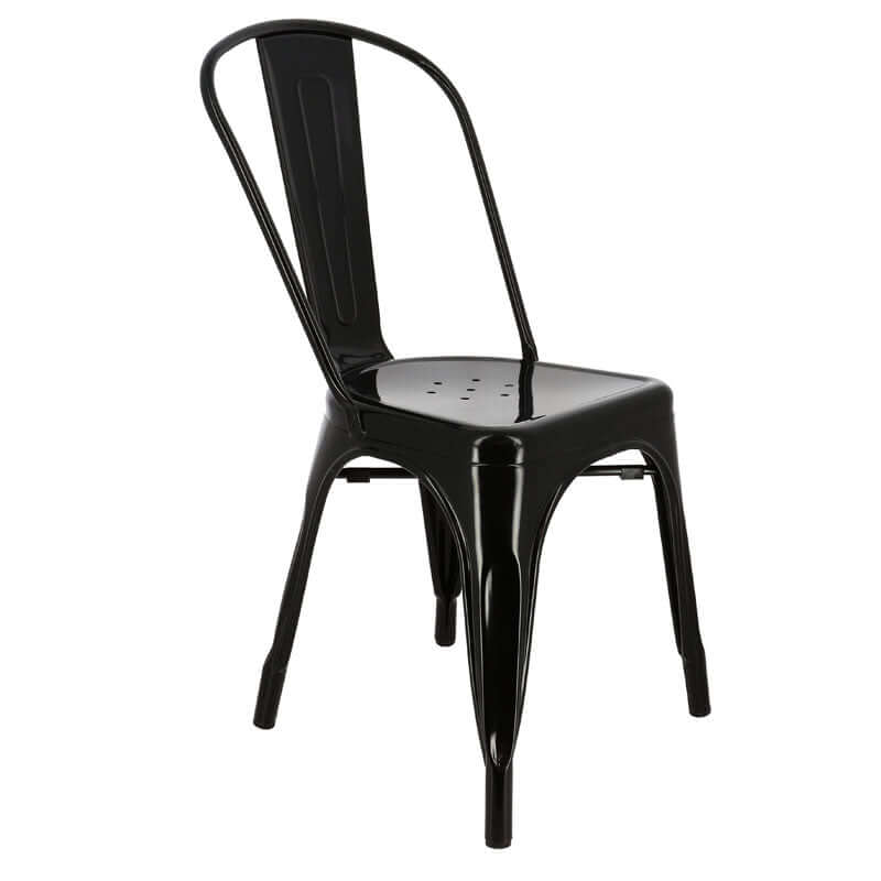 CHICAGO CHAISE METAL – Chaise d’intérieur – HygiRéa