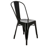 CHICAGO CHAISE METAL – Chaise d’intérieur – HygiRéa