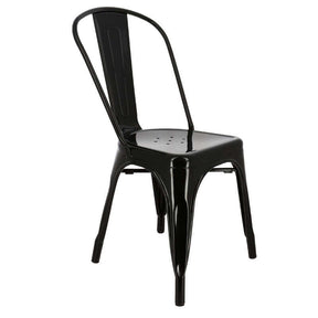 CHICAGO CHAISE METAL – Chaise d’intérieur – HygiRéa
