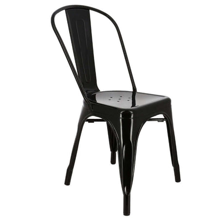 CHICAGO CHAISE METAL – Chaise d’intérieur – HygiRéa
