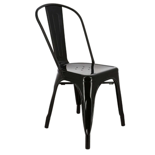 CHICAGO CHAISE METAL – Chaise d’intérieur – HygiRéa