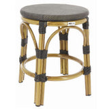 BIARRITZ TABOURET H47 – Chaise d’extérieur – HygiRéa
