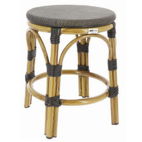 BIARRITZ TABOURET H47 – Chaise d’extérieur – HygiRéa