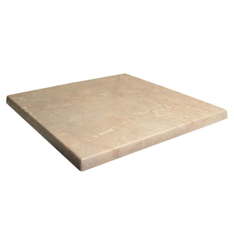WERZALIT - PLATEAU DE TABLE 70X70 – Plateau de table – HygiRéa