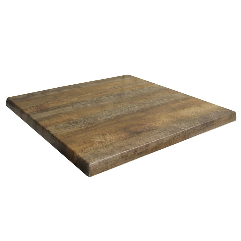 WERZALIT - PLATEAU DE TABLE 60X60 – Plateau de table – HygiRéa