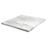 WERZALIT - PLATEAU DE TABLE 60X60 – Plateau de table – HygiRéa