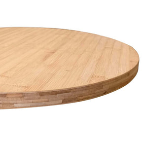 CAPRI - PLATEAU DE TABLE Ø 60 CM – Plateau de table intérieur – HygiRéa