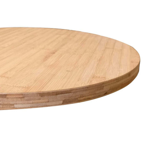 CAPRI - PLATEAU DE TABLE Ø 60 CM – Plateau de table intérieur – HygiRéa