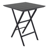 LENA TABLE CARRE PLIANTE – Table Pliante – HygiRéa