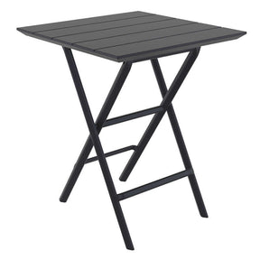 LENA TABLE CARRE PLIANTE – Table Pliante – HygiRéa