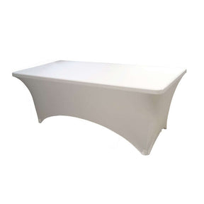 NIMES HOUSSE DE TABLE 183X76 – Table Réception – HygiRéa