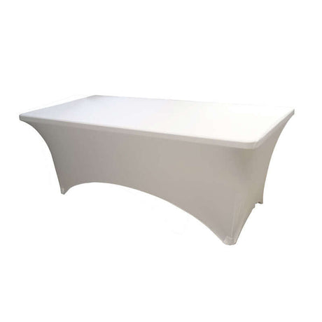 NIMES HOUSSE DE TABLE 183X76 – Table Réception – HygiRéa