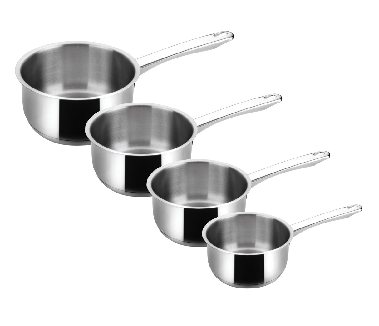ENSEMBLE 4 CASSEROLES BASIC