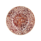 ASSIETTE CREUSE FOLLY 20.5CM EN GRÈS – Assiette – HygiRéa
