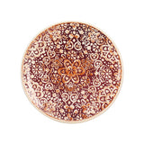 ASSIETTE À DESSERT 19CM EN GRÈS – Assiette – HygiRéa