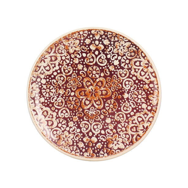 ASSIETTE À DESSERT 19CM EN GRÈS – Assiette – HygiRéa