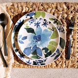 ASSIETTE DESSERT BLEUET
19CM EN GRÈS