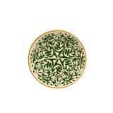 COUPELLE HÉRACLÉE 500ML EN GRÈS DÉCOR VERT – Complément table – HygiRéa