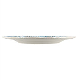 ASSIETTE PLATE GARDENIA 27CM EN GRÈS – Assiette – HygiRéa