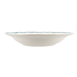 ASSIETTE CREUSE GARDENIA 21CM EN GRÈS – Assiette – HygiRéa