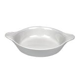 ASSIETTE À WELSH
MARJOLAINE DE 19CM
EN GRÈS CULINAIRE BLANC