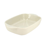 PLAT À FOUR OCTAVE RECTANGLE 27X16.5CM 1.1L EN GRÈS BEIGE – Cuisson au four – HygiRéa