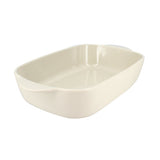 PLAT À FOUR OCTAVE RECTANGLE 38X23CM 3.3L EN GRÈS BEIGE – Cuisson au four – HygiRéa