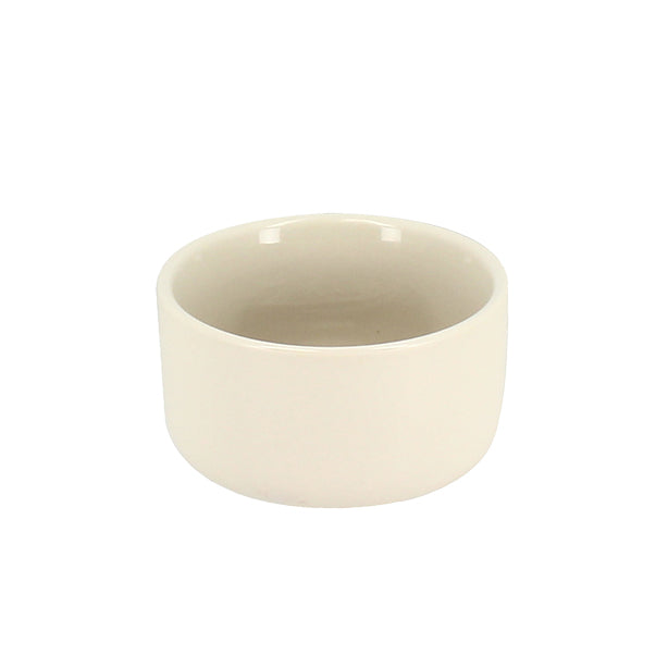 RAMEQUIN OCTAVE 9CM 180ML EN GRÈS BEIGE – Cuisson au four – HygiRéa