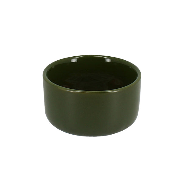 RAMEQUIN OCTAVE 9CM 180ML EN GRÈS VERT – Cuisson au four – HygiRéa